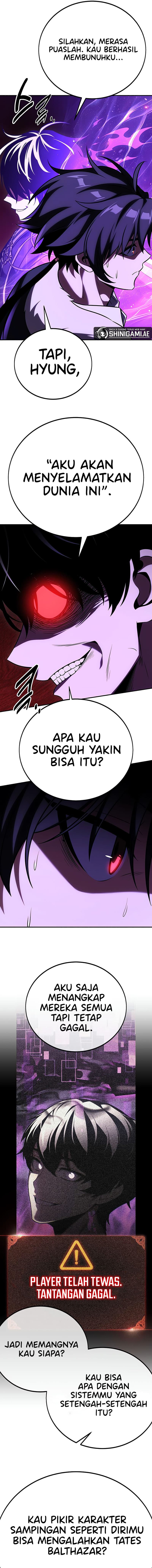 Read I Killed An Academy Player (ID) Manga Online