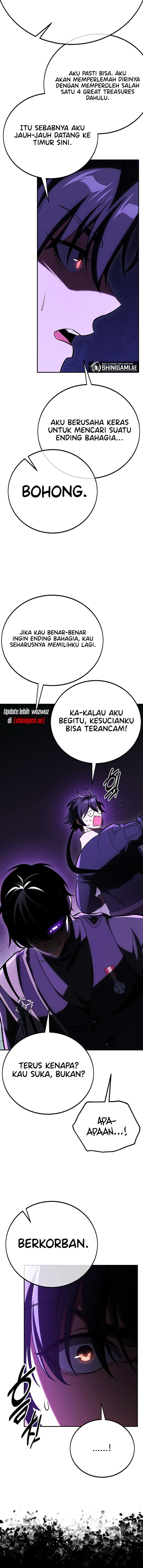 Read I Killed An Academy Player (ID) Manga Online