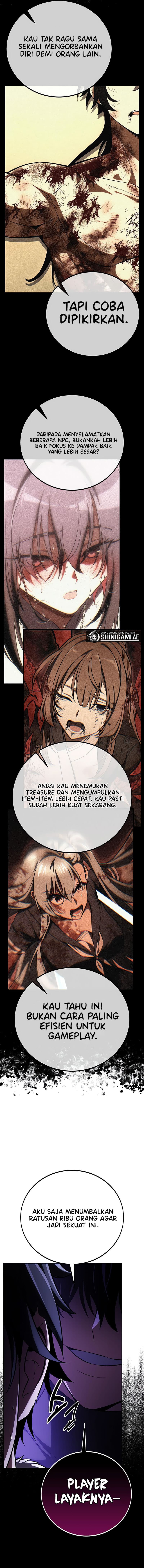 Read I Killed An Academy Player (ID) Manga Online
