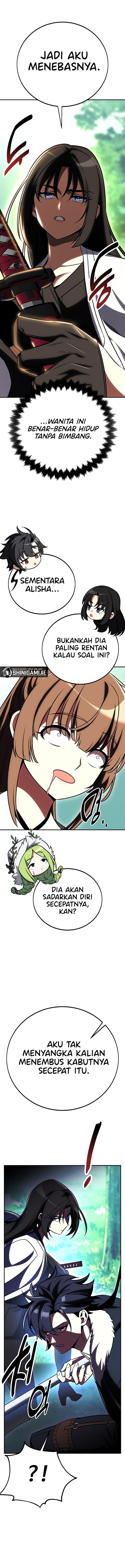 Read I Killed An Academy Player (ID) Manga Online