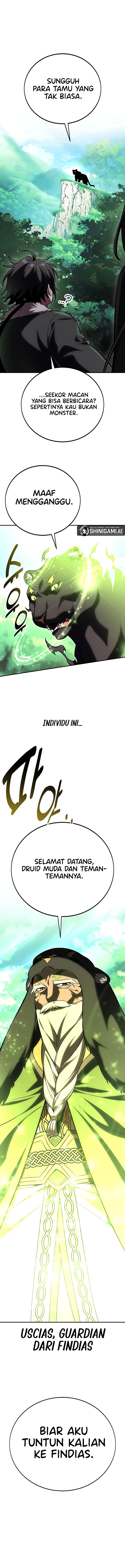 Read I Killed An Academy Player (ID) Manga Online