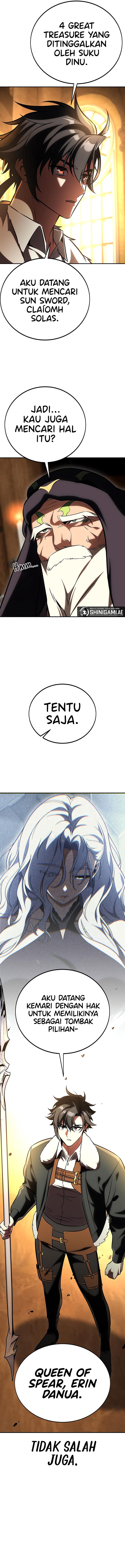 Read I Killed An Academy Player (ID) Manga Online