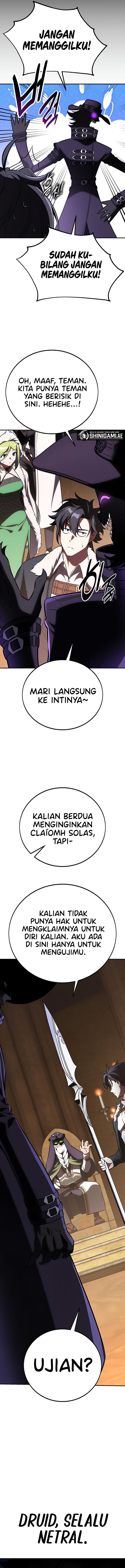 Read I Killed An Academy Player (ID) Manga Online