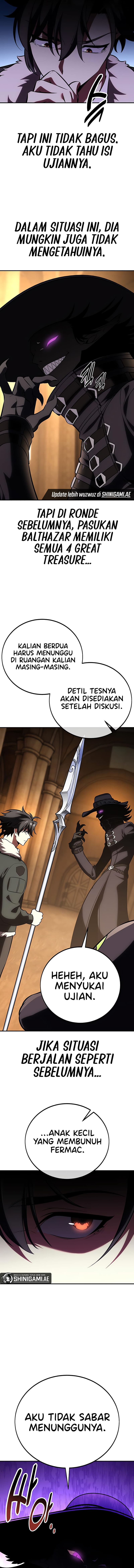 Read I Killed An Academy Player (ID) Manga Online