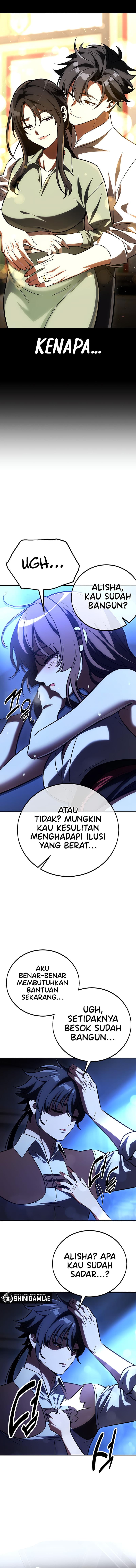 Read I Killed An Academy Player (ID) Manga Online
