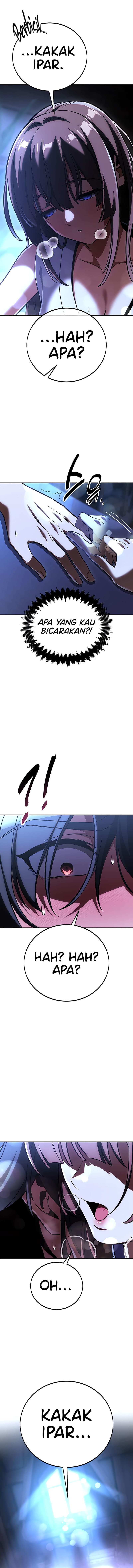Read I Killed An Academy Player (ID) Manga Online