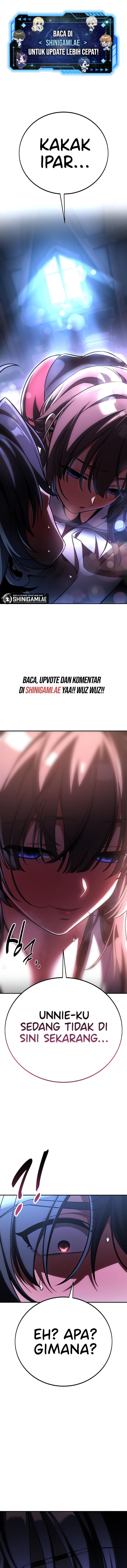 Read I Killed An Academy Player (ID) Manga Online