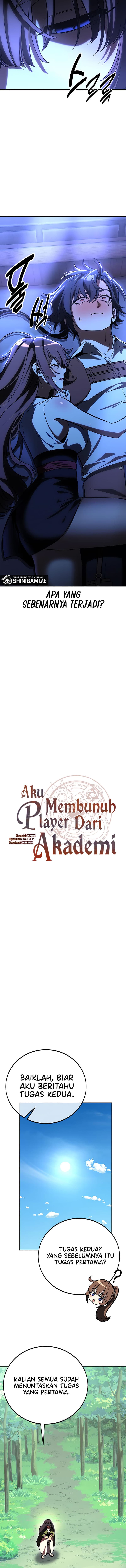 Read I Killed An Academy Player (ID) Manga Online