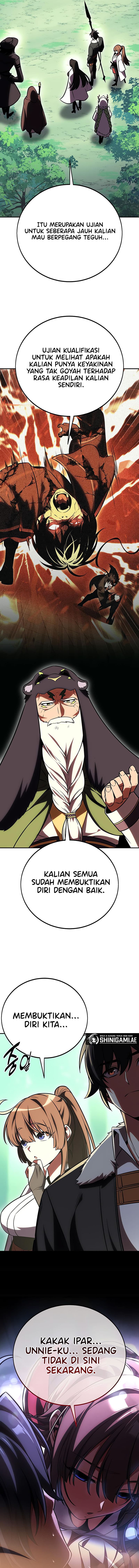 Read I Killed An Academy Player (ID) Manga Online