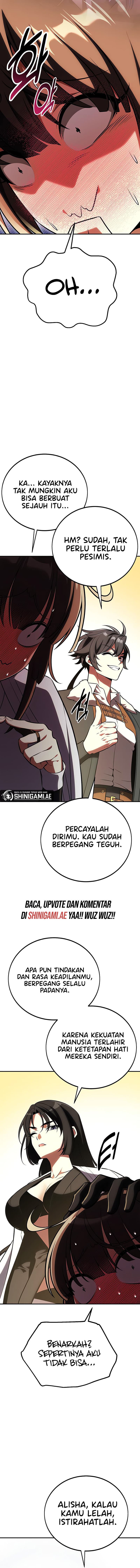 Read I Killed An Academy Player (ID) Manga Online