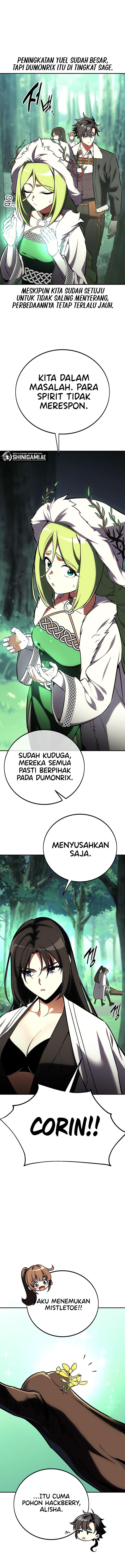 Read I Killed An Academy Player (ID) Manga Online
