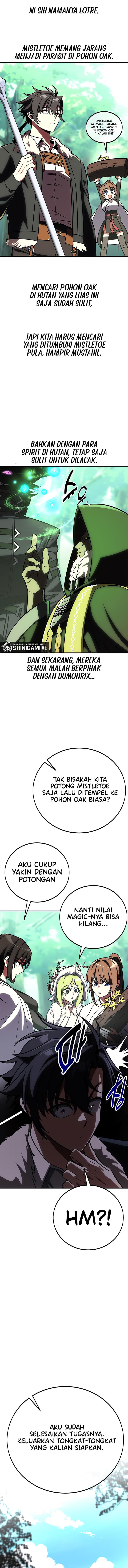 Read I Killed An Academy Player (ID) Manga Online