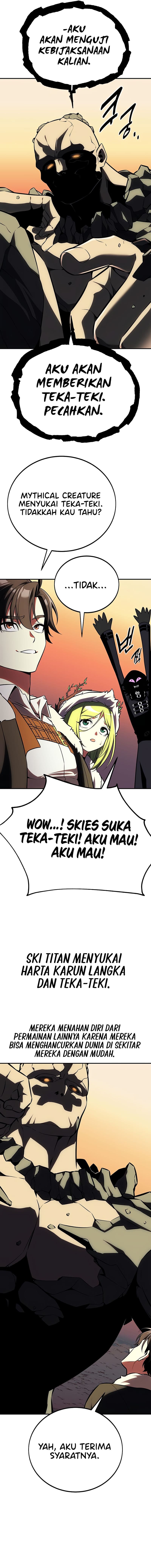 Read I Killed An Academy Player (ID) Manga Online