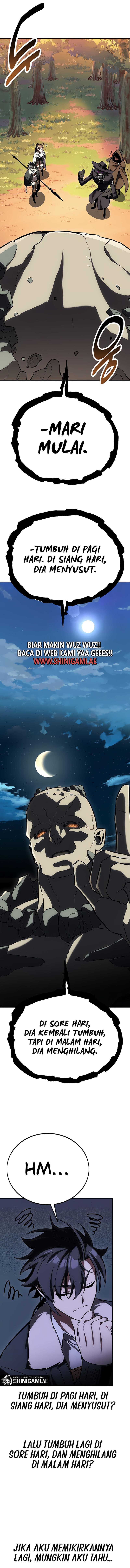 Read I Killed An Academy Player (ID) Manga Online