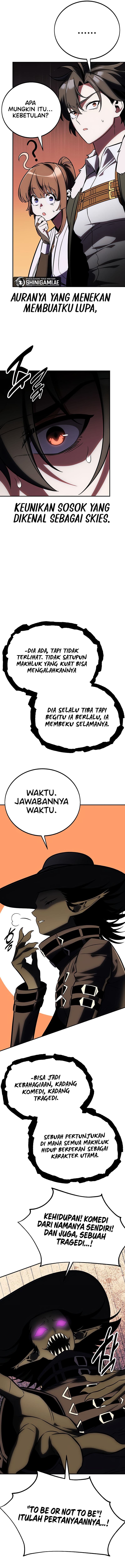 Read I Killed An Academy Player (ID) Manga Online