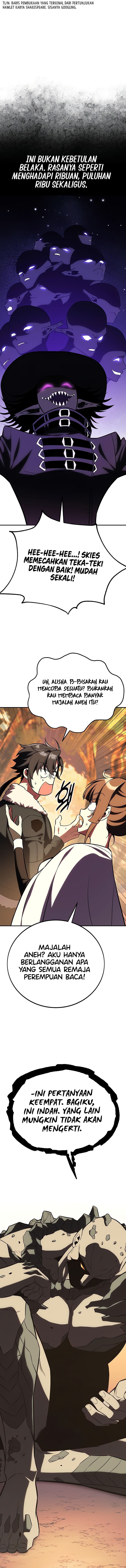 Read I Killed An Academy Player (ID) Manga Online
