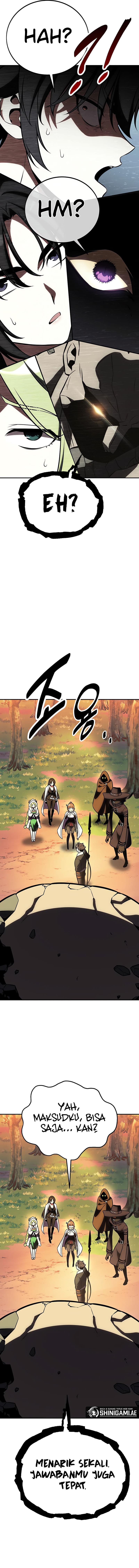 Read I Killed An Academy Player (ID) Manga Online