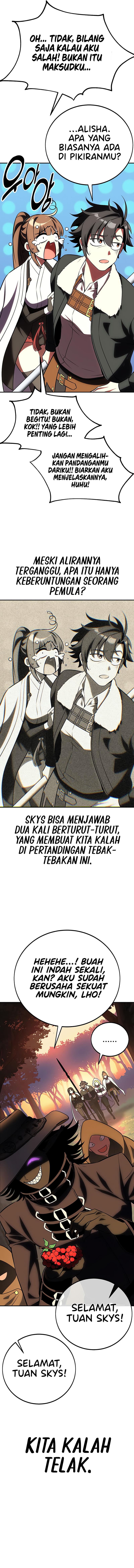 Read I Killed An Academy Player (ID) Manga Online