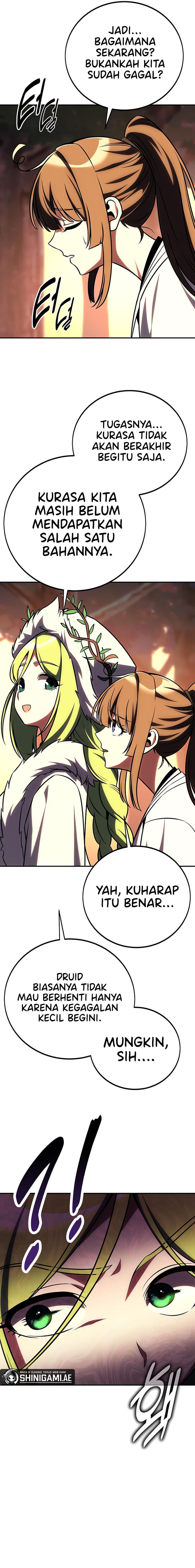 Read I Killed An Academy Player (ID) Manga Online