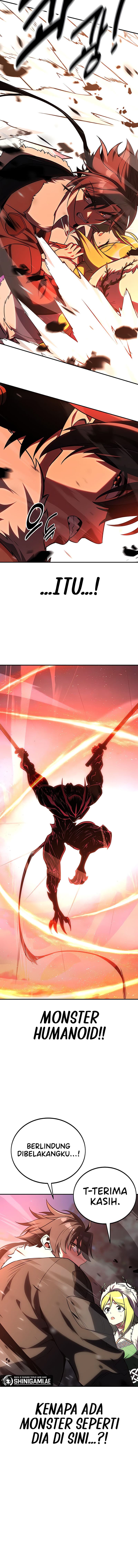Read I Killed An Academy Player (ID) Manga Online