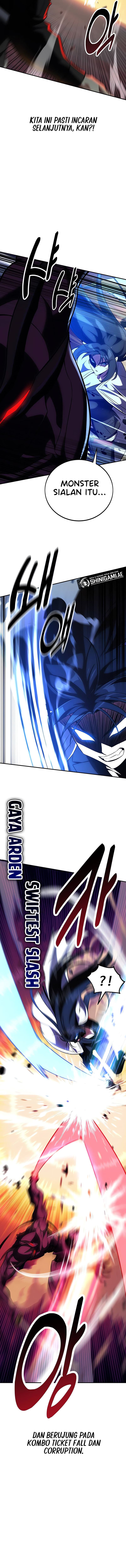 Read I Killed An Academy Player (ID) Manga Online