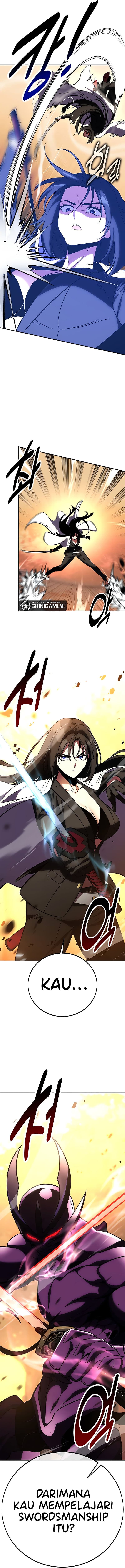 Read I Killed An Academy Player (ID) Manga Online