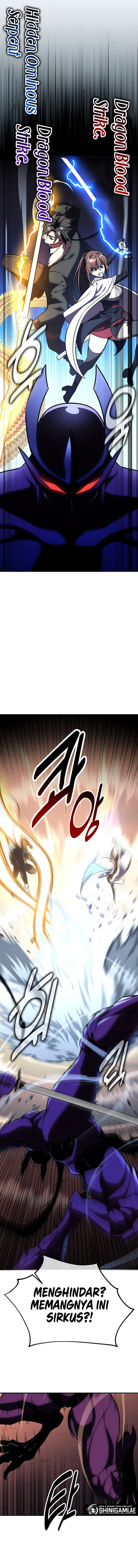Read I Killed An Academy Player (ID) Manga Online