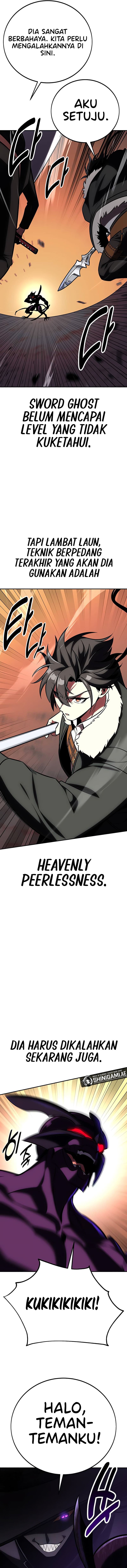 Read I Killed An Academy Player (ID) Manga Online