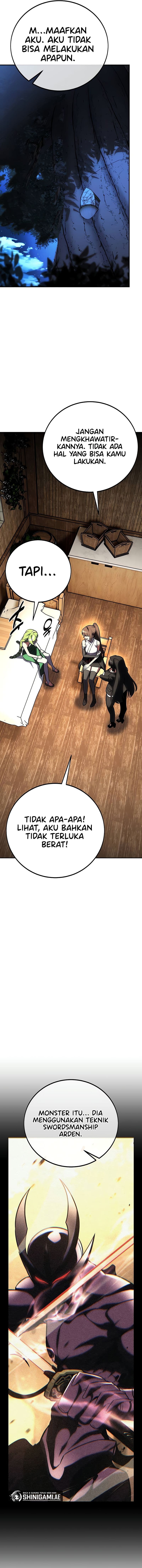 Read I Killed An Academy Player (ID) Manga Online