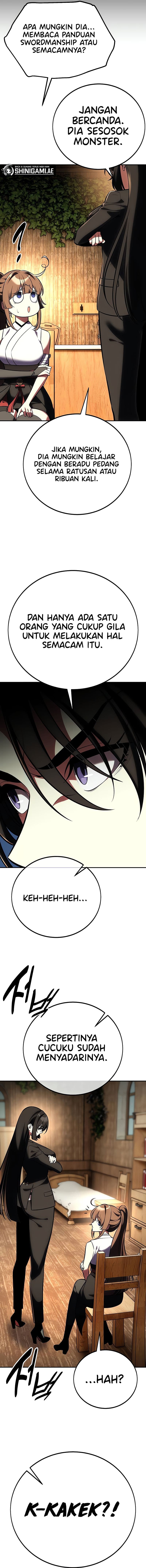 Read I Killed An Academy Player (ID) Manga Online