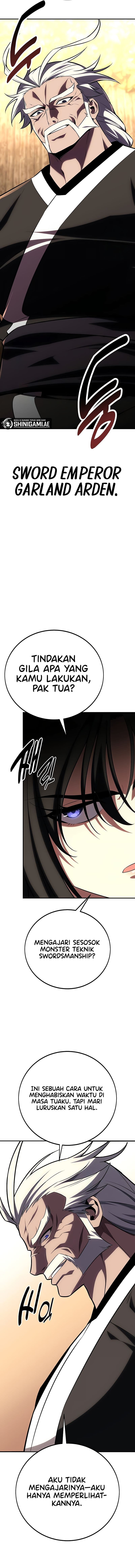 Read I Killed An Academy Player (ID) Manga Online