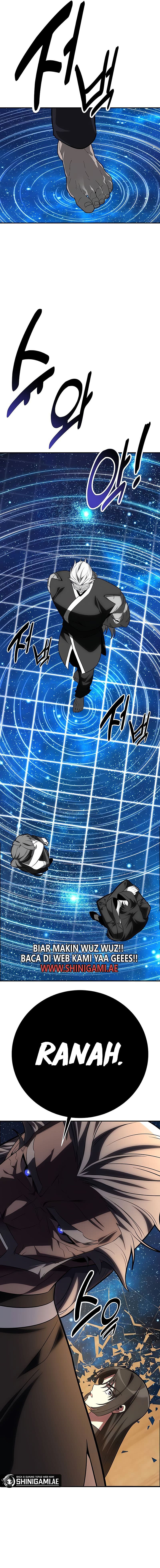 Read I Killed An Academy Player (ID) Manga Online