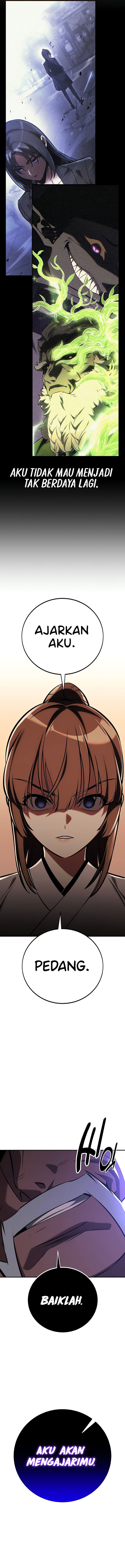 Read I Killed An Academy Player (ID) Manga Online