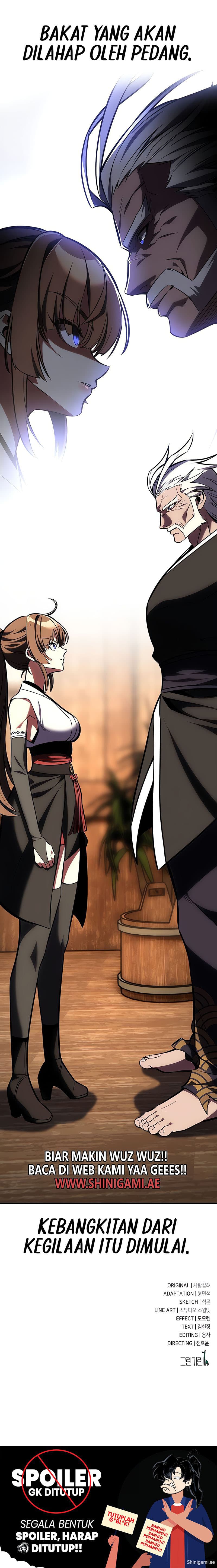 Read I Killed An Academy Player (ID) Manga Online