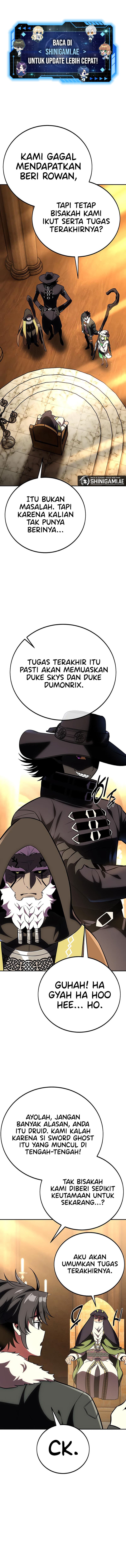 Read I Killed An Academy Player (ID) Manga Online