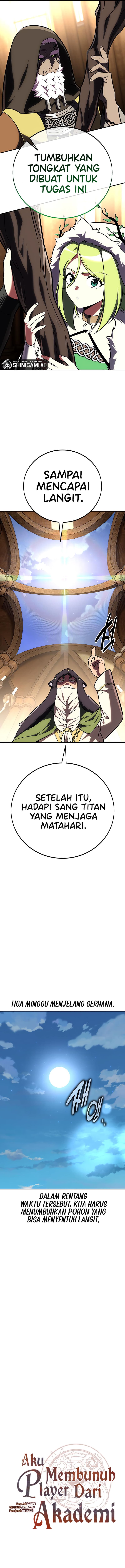 Read I Killed An Academy Player (ID) Manga Online