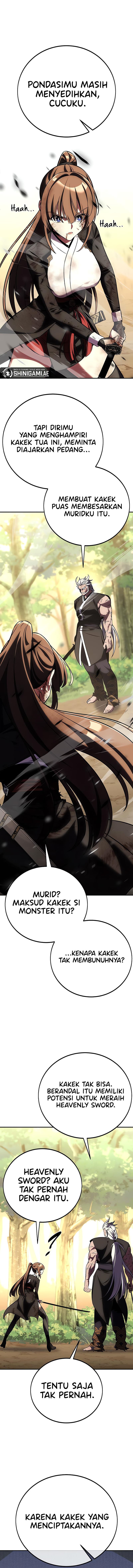 Read I Killed An Academy Player (ID) Manga Online