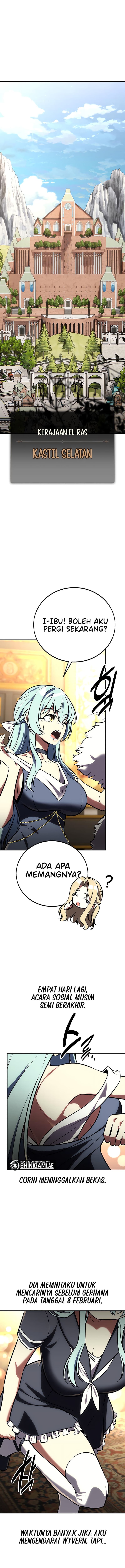 Read I Killed An Academy Player (ID) Manga Online