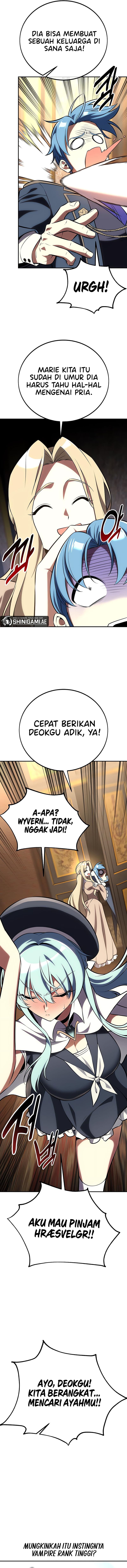 Read I Killed An Academy Player (ID) Manga Online