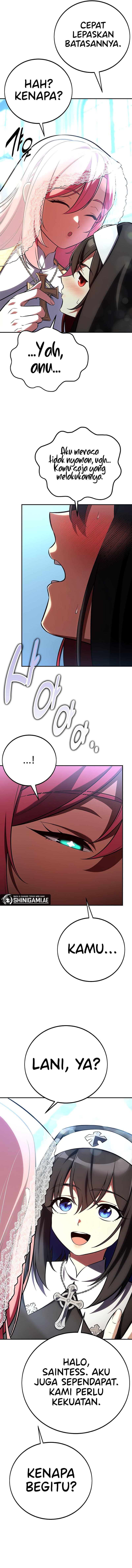 Read I Killed An Academy Player (ID) Manga Online