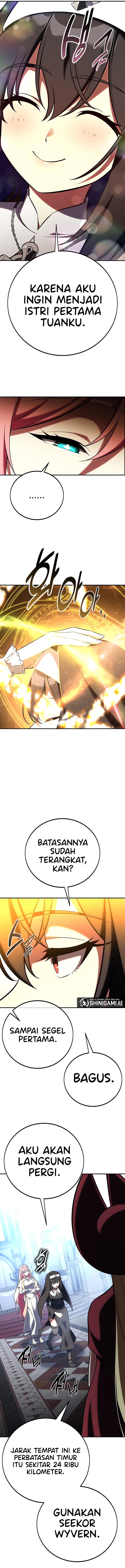 Read I Killed An Academy Player (ID) Manga Online