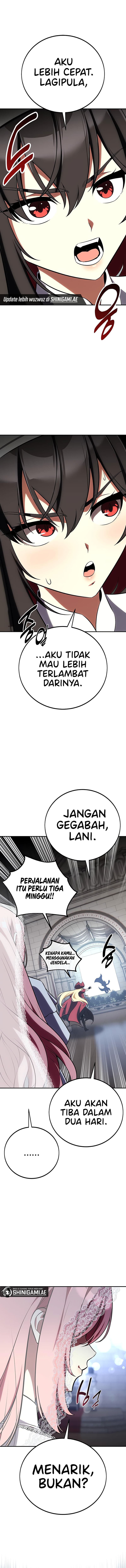 Read I Killed An Academy Player (ID) Manga Online