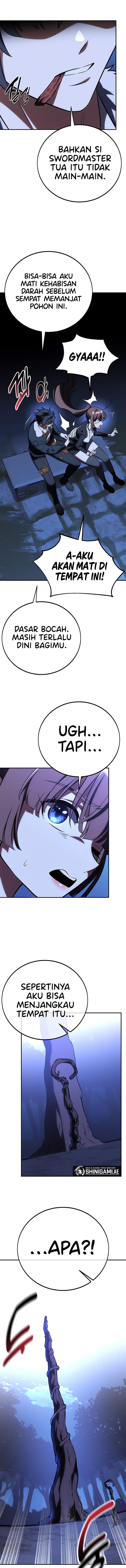Read I Killed An Academy Player (ID) Manga Online