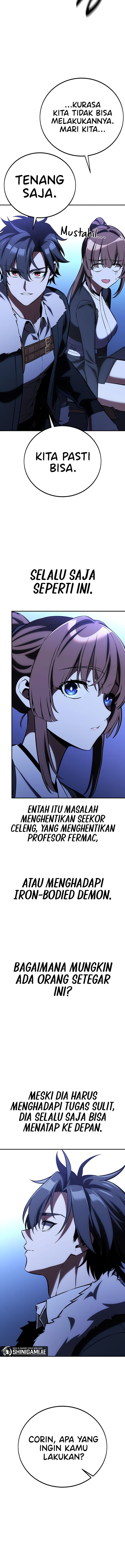 Read I Killed An Academy Player (ID) Manga Online