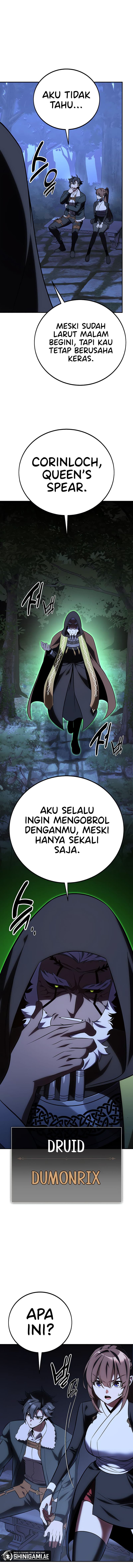Read I Killed An Academy Player (ID) Manga Online