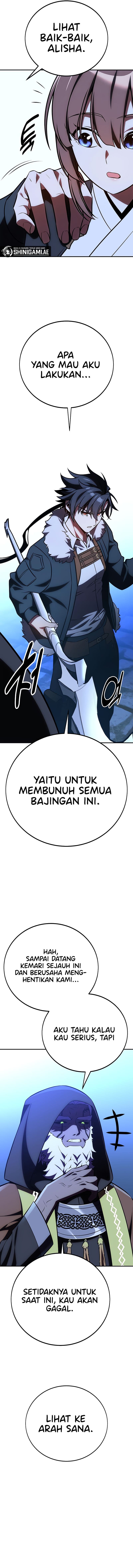 Read I Killed An Academy Player (ID) Manga Online