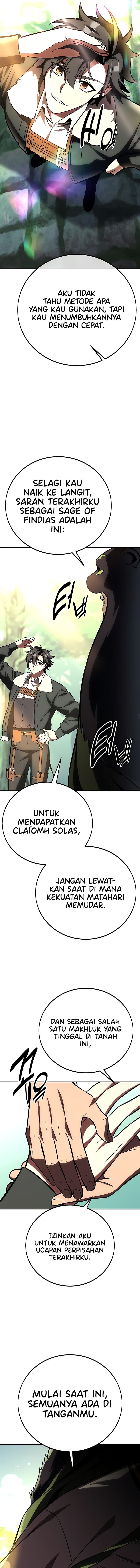 Read I Killed An Academy Player (ID) Manga Online