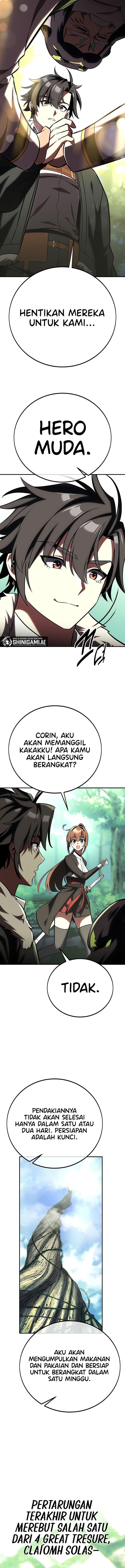 Read I Killed An Academy Player (ID) Manga Online