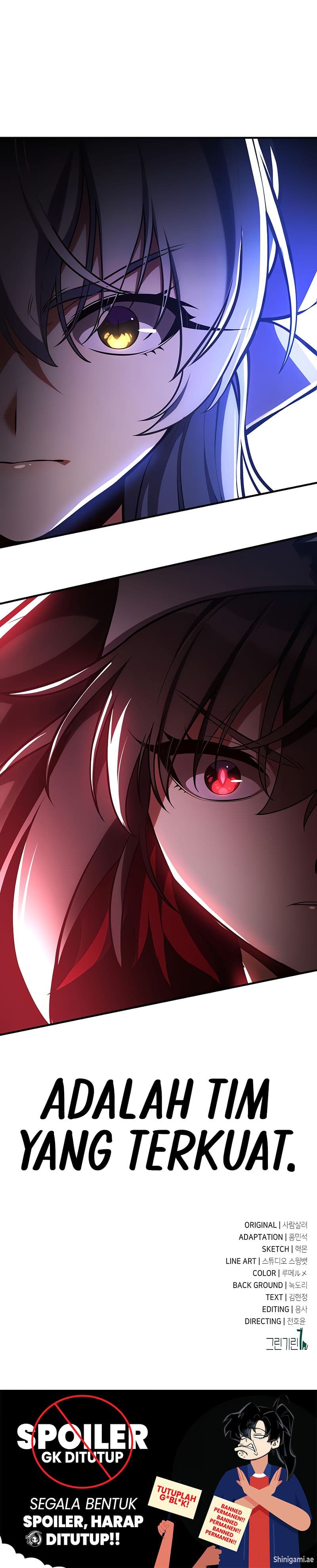 Read I Killed An Academy Player (ID) Manga Online