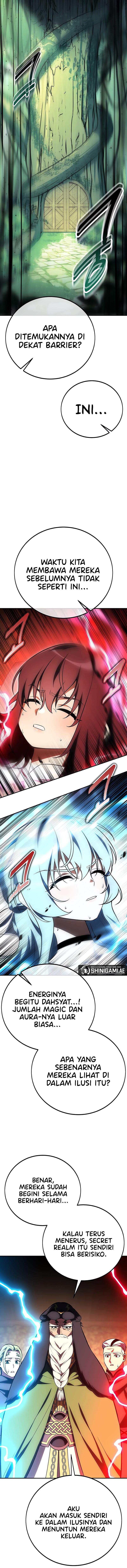 Read I Killed An Academy Player (ID) Manga Online